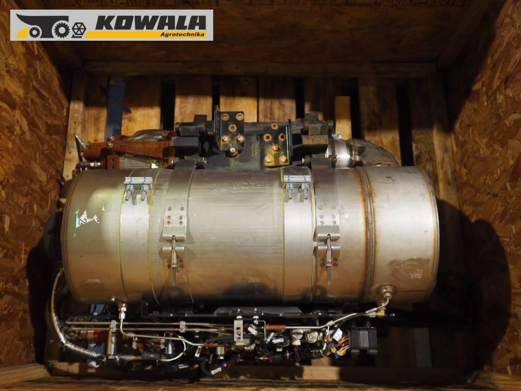 CAT Caterpillar C9.3 - Module AR-Clean Emission / DPF - Motor de Máquina de construção: foto 1 CAT Caterpillar C9.3 - Module AR-Clean Emission / DPF - Motor de Máquina de construção: foto 1