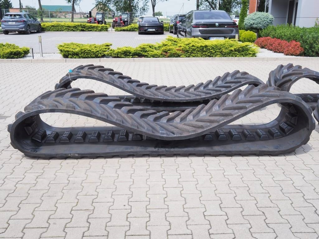 Case IH Quadrtac, Rubber belt / track, 762 mm, 30" - Rasto de Máquina agrícola: foto 2 Case IH Quadrtac, Rubber belt / track, 762 mm, 30" - Rasto de Máquina agrícola: foto 2