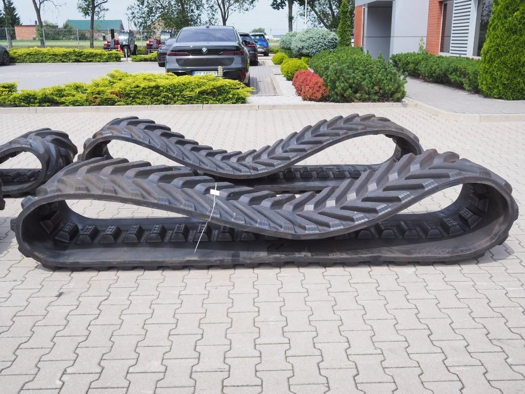 Case IH Quadrtac, Rubber belt / track, 762 mm, 30" - Rasto de Máquina agrícola: foto 3 Case IH Quadrtac, Rubber belt / track, 762 mm, 30" - Rasto de Máquina agrícola: foto 3