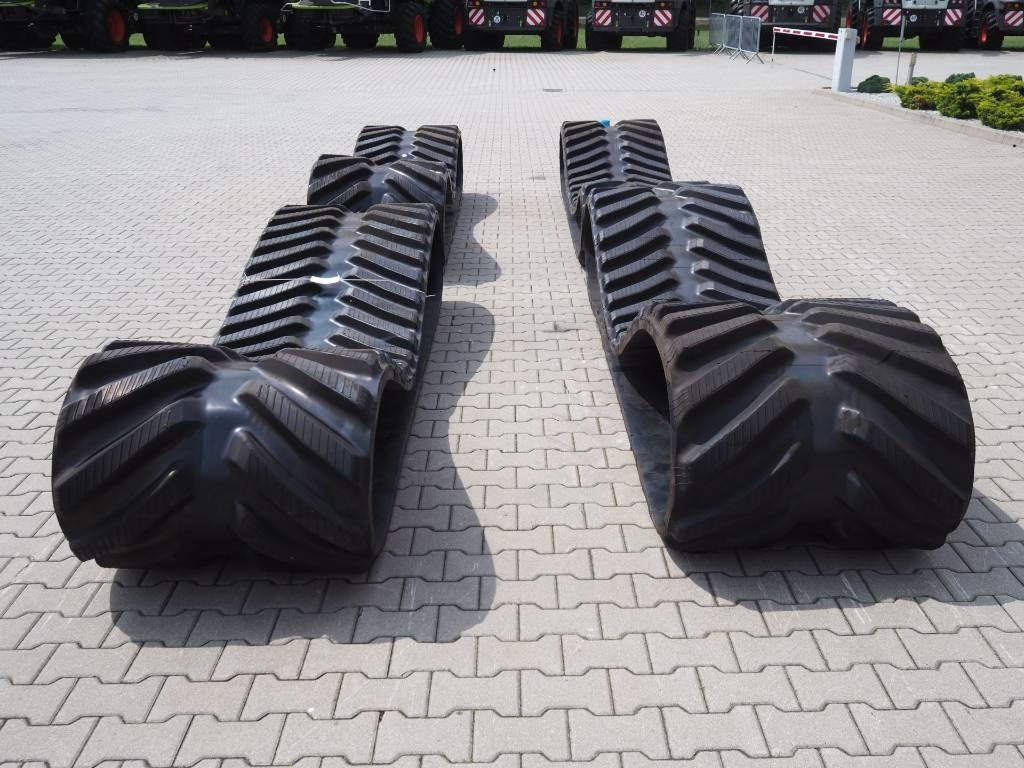 Case IH Quadrtac, Rubber belt / track, 762 mm, 30" - Rasto de Máquina agrícola: foto 5 Case IH Quadrtac, Rubber belt / track, 762 mm, 30" - Rasto de Máquina agrícola: foto 5