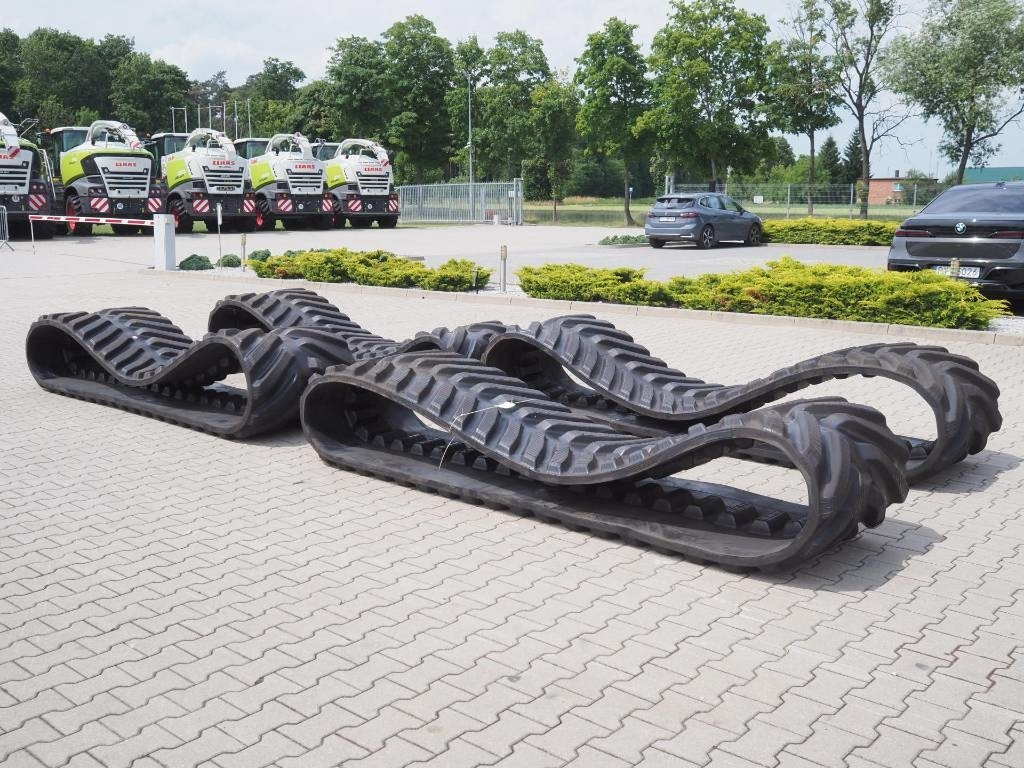 Case IH Quadrtac, Rubber belt / track, 762 mm, 30" - Rasto de Máquina agrícola: foto 4 Case IH Quadrtac, Rubber belt / track, 762 mm, 30" - Rasto de Máquina agrícola: foto 4