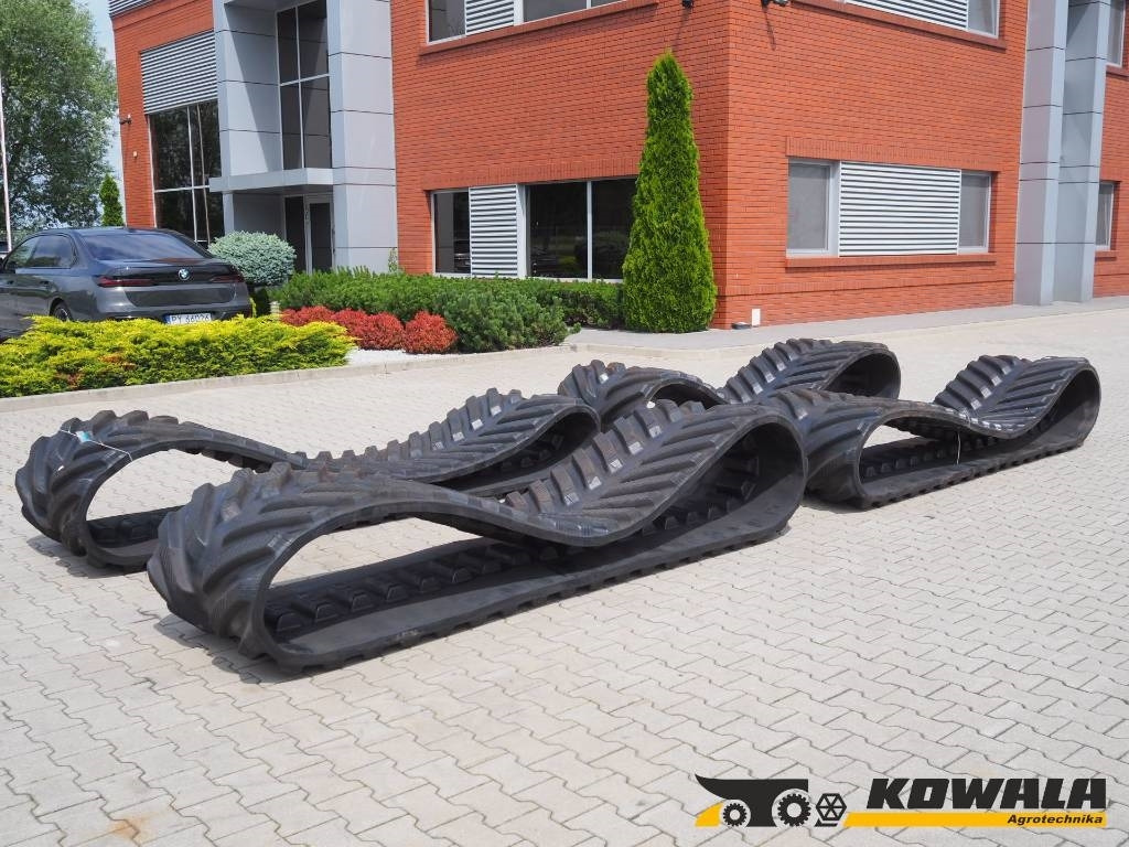 Case IH Quadrtac, Rubber belt / track, 762 mm, 30" - Rasto de Máquina agrícola: foto 1 Case IH Quadrtac, Rubber belt / track, 762 mm, 30" - Rasto de Máquina agrícola: foto 1