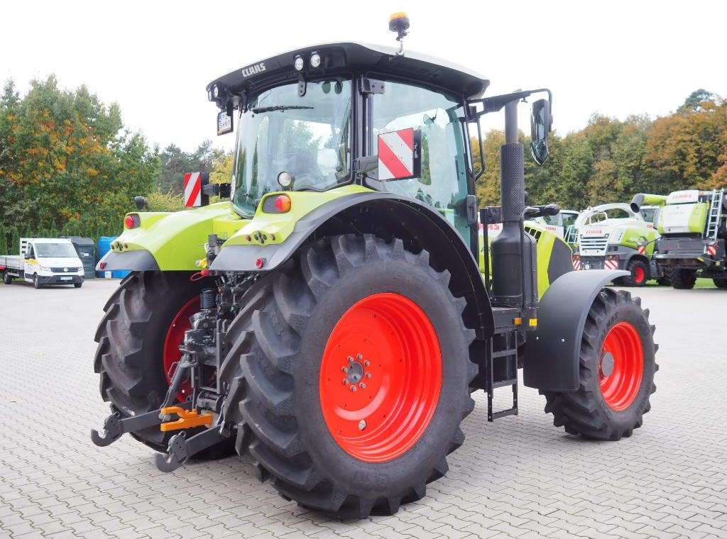 Claas Arion 610 CIS - Trator: foto 3 Claas Arion 610 CIS - Trator: foto 3