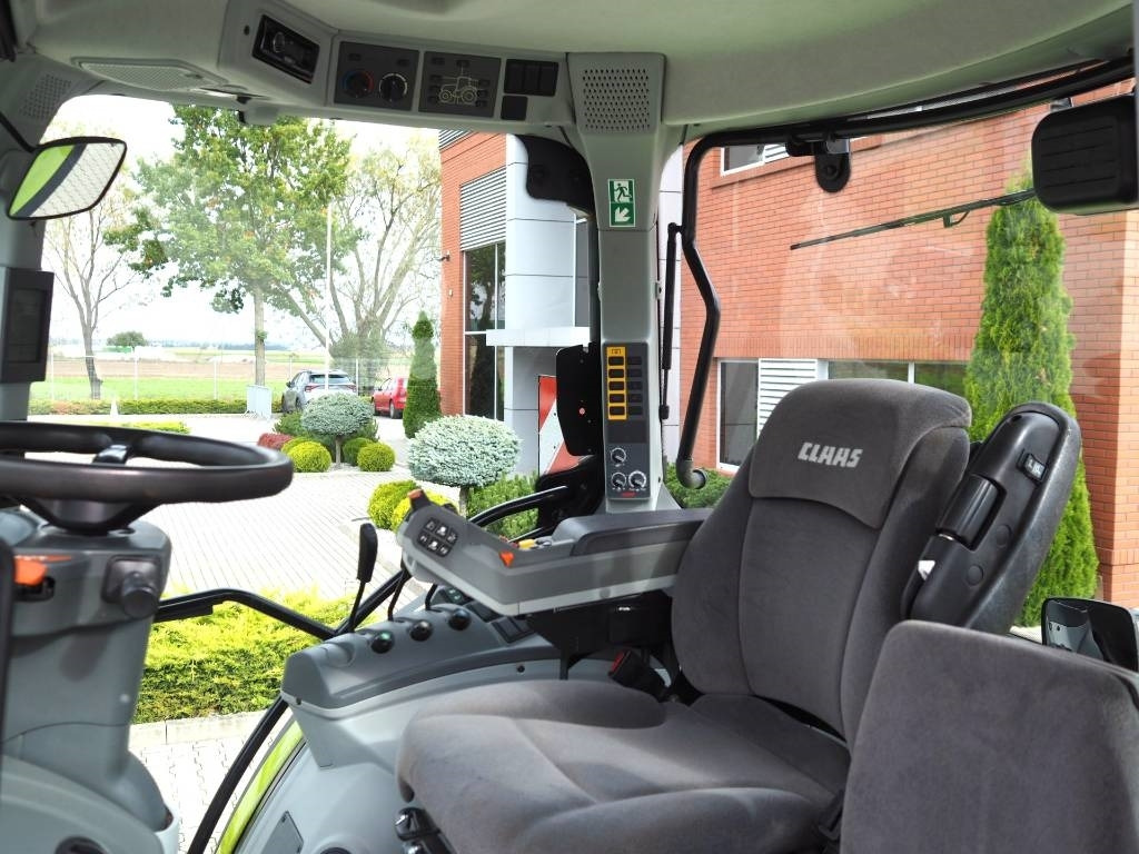 Claas Arion 610 CIS - Trator: foto 5 Claas Arion 610 CIS - Trator: foto 5