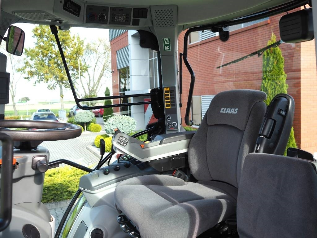 Claas Arion 610 CIS  - Trator: foto 5 Claas Arion 610 CIS  - Trator: foto 5