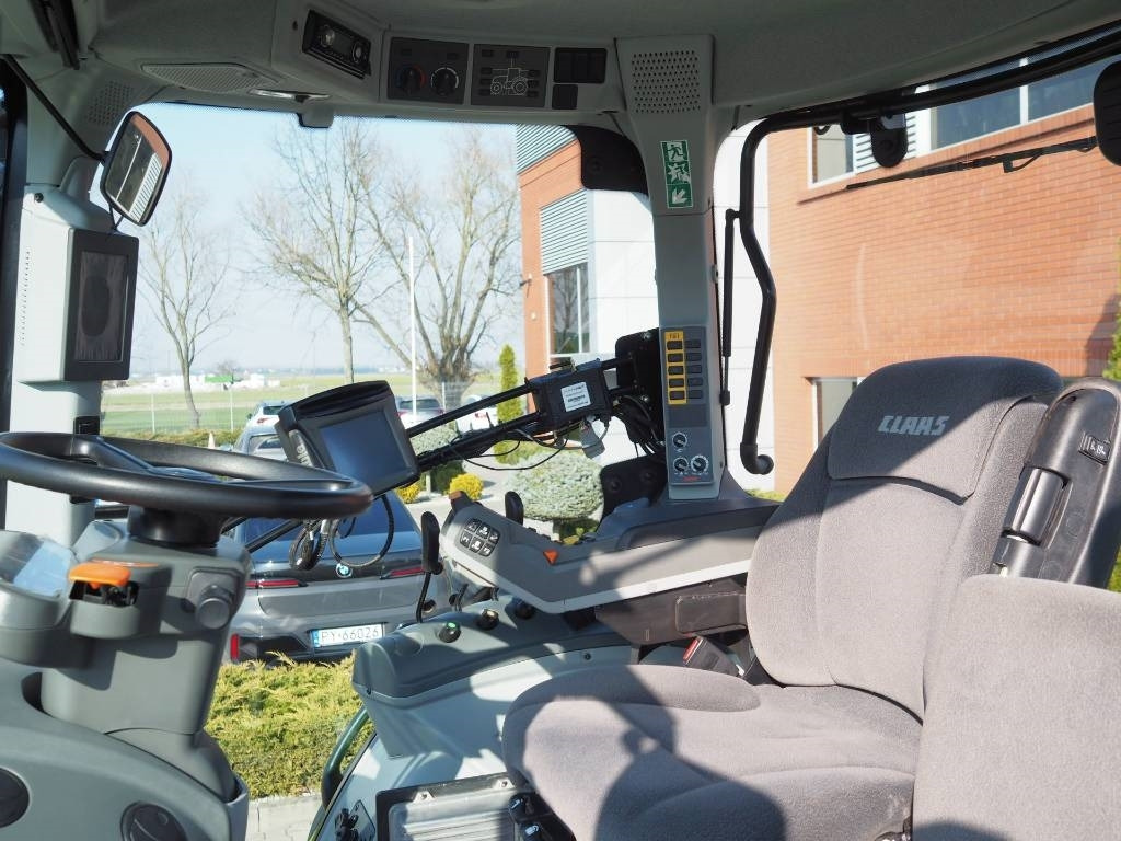 Claas Axion 810 CIS, GPS - RTK - Trator: foto 5 Claas Axion 810 CIS, GPS - RTK - Trator: foto 5
