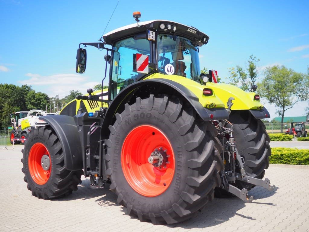 Claas Axion 920 CMATIC, GPS, CEMIS 1200, PTO - Trator: foto 2 Claas Axion 920 CMATIC, GPS, CEMIS 1200, PTO - Trator: foto 2