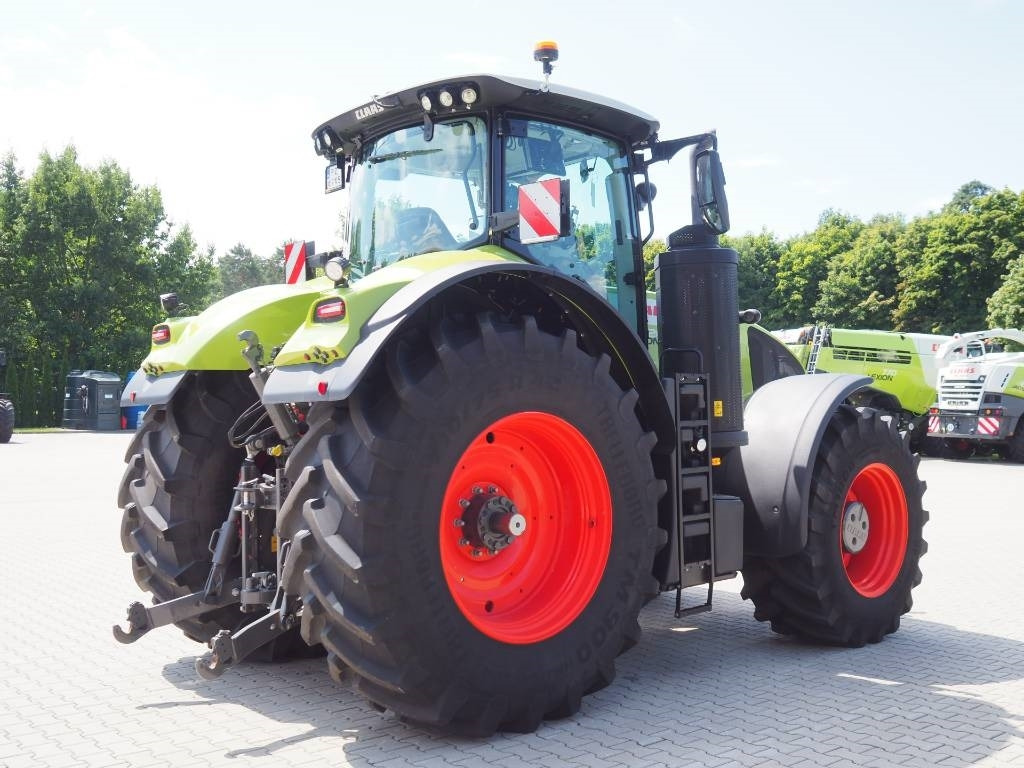 Claas Axion 920 CMATIC, GPS, CEMIS 1200, PTO - Trator: foto 3 Claas Axion 920 CMATIC, GPS, CEMIS 1200, PTO - Trator: foto 3