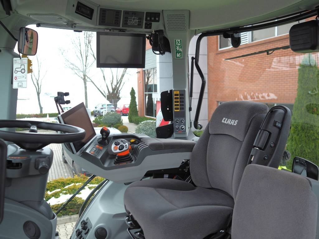 Claas Axion 920 CMATIC, GPS, CEMIS 1200, PTO - Trator: foto 5 Claas Axion 920 CMATIC, GPS, CEMIS 1200, PTO - Trator: foto 5