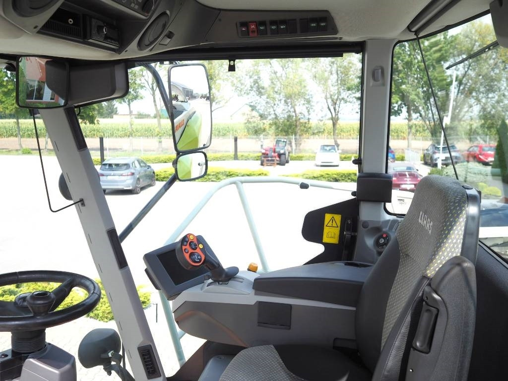 Claas Jaguar 850 4WD - Picadora de forragem automotriz: foto 5 Claas Jaguar 850 4WD - Picadora de forragem automotriz: foto 5