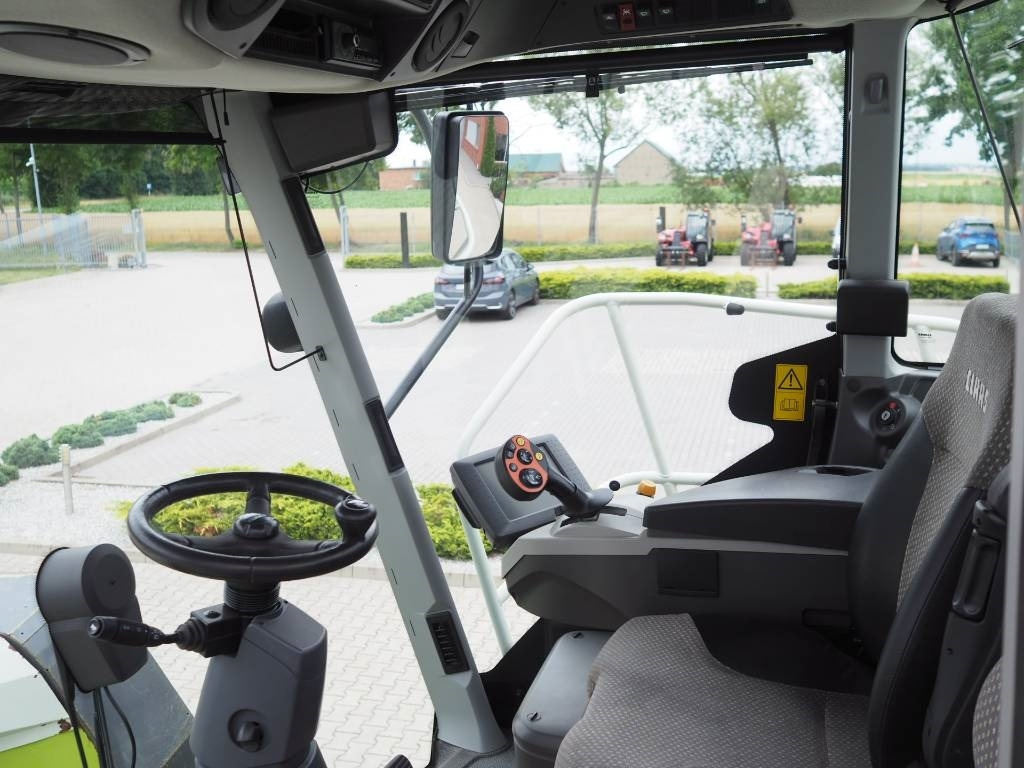 Picadora de forragem automotriz Claas Jaguar 940 4WD + Orbis 600 SD: foto 6