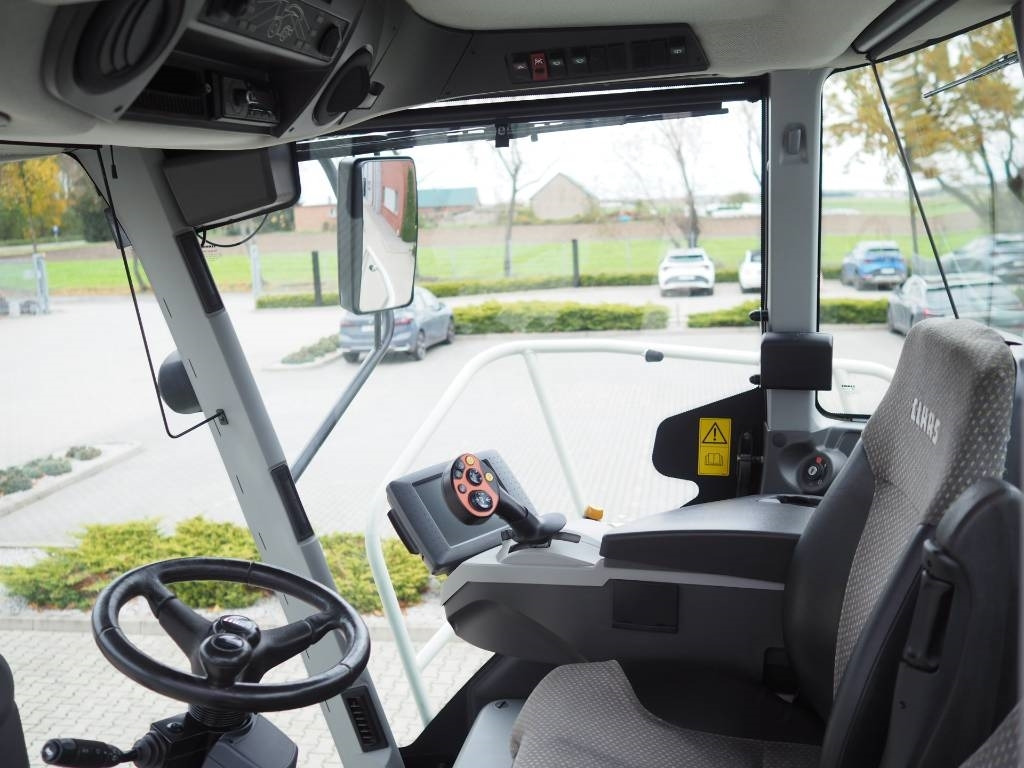 Claas Jaguar 940 4x4 - Picadora de forragem automotriz: foto 5 Claas Jaguar 940 4x4 - Picadora de forragem automotriz: foto 5