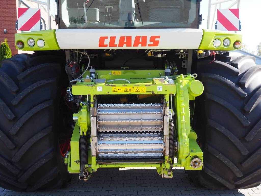 Claas Jaguar 950 4x4  - Picadora de forragem automotriz: foto 5 Claas Jaguar 950 4x4  - Picadora de forragem automotriz: foto 5