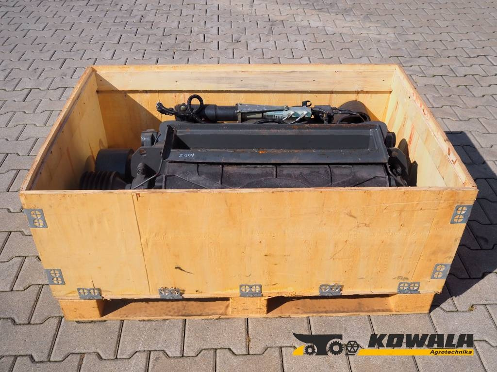 Claas Jaguar - Intensiv Cracker 100/100 - Acessórios para Colhedora de forragem: foto 1 Claas Jaguar - Intensiv Cracker 100/100 - Acessórios para Colhedora de forragem: foto 1