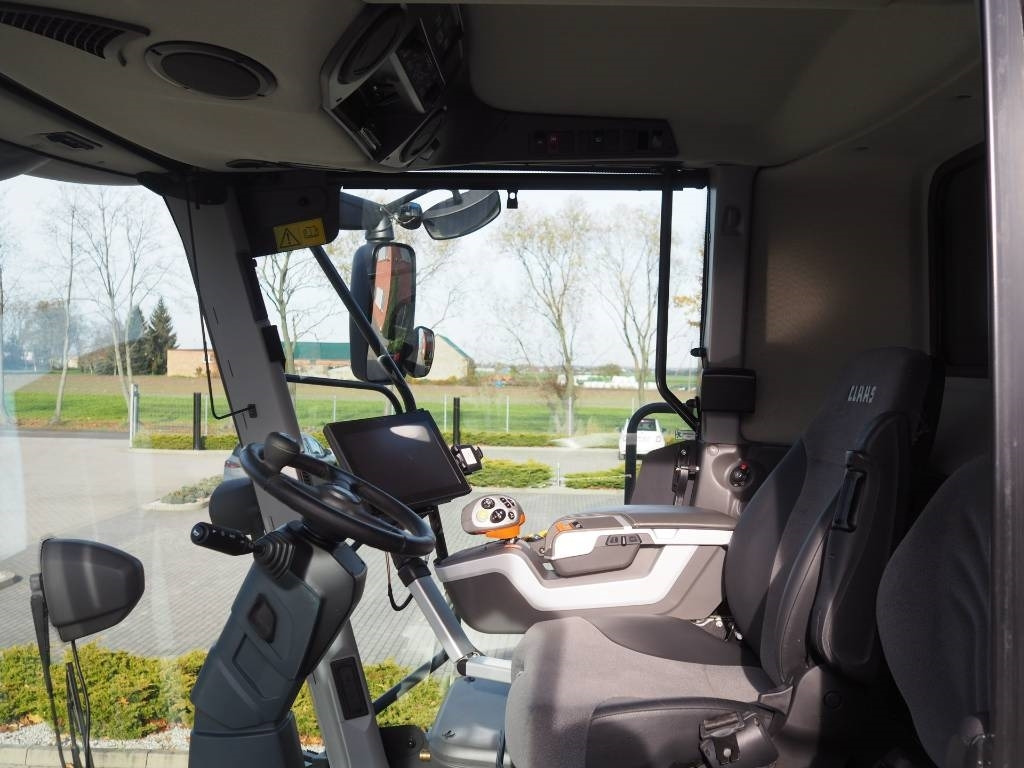 Claas Lexion 8700TT + V1080 2-stage threshing drum drive - Ceifeira debulhadora: foto 5 Claas Lexion 8700TT + V1080 2-stage threshing drum drive - Ceifeira debulhadora: foto 5