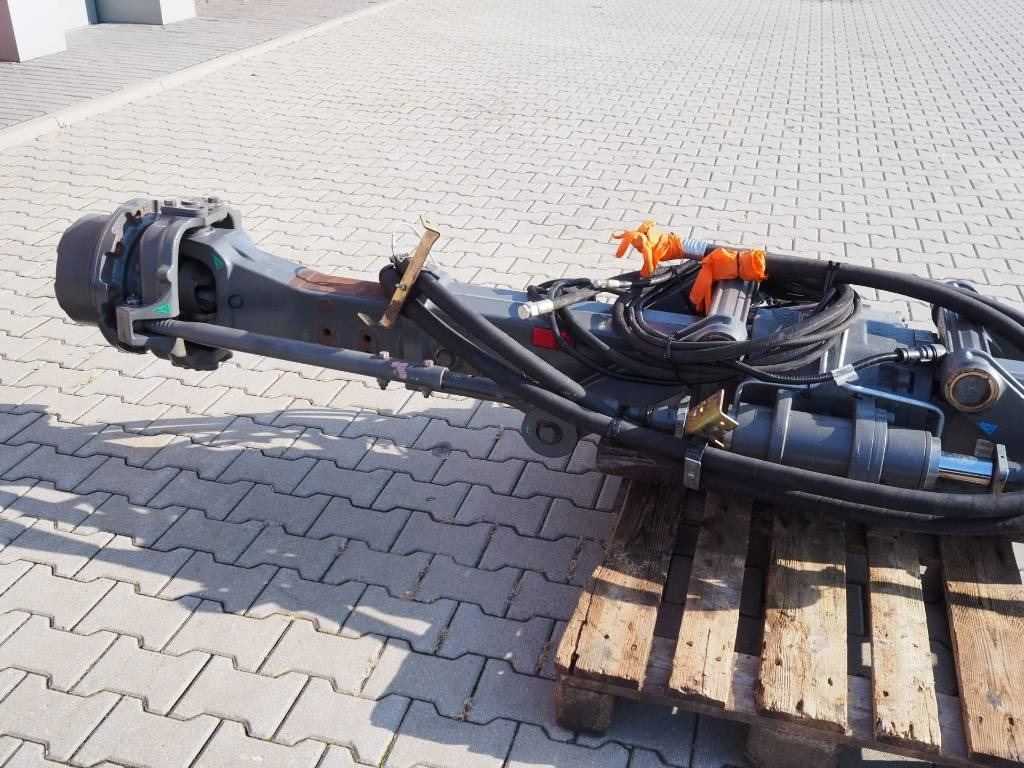 Claas Lexion NAF rear driving axle / 4x4  - Rasto de Máquina agrícola: foto 2 Claas Lexion NAF rear driving axle / 4x4  - Rasto de Máquina agrícola: foto 2