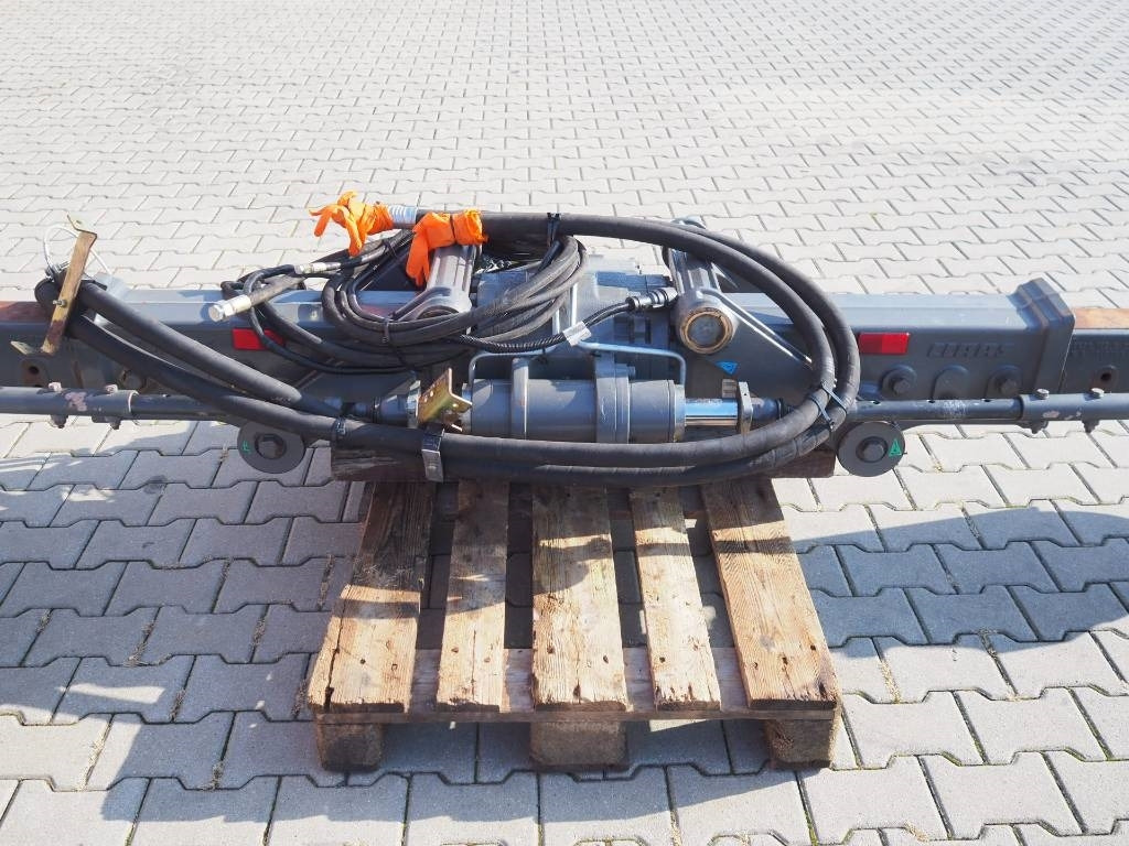 Claas Lexion NAF rear driving axle / 4x4  - Rasto de Máquina agrícola: foto 3 Claas Lexion NAF rear driving axle / 4x4  - Rasto de Máquina agrícola: foto 3