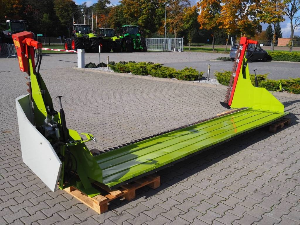 Claas - rapeseed extension C430 - Equipamento para colheitadeira: foto 2 Claas - rapeseed extension C430 - Equipamento para colheitadeira: foto 2