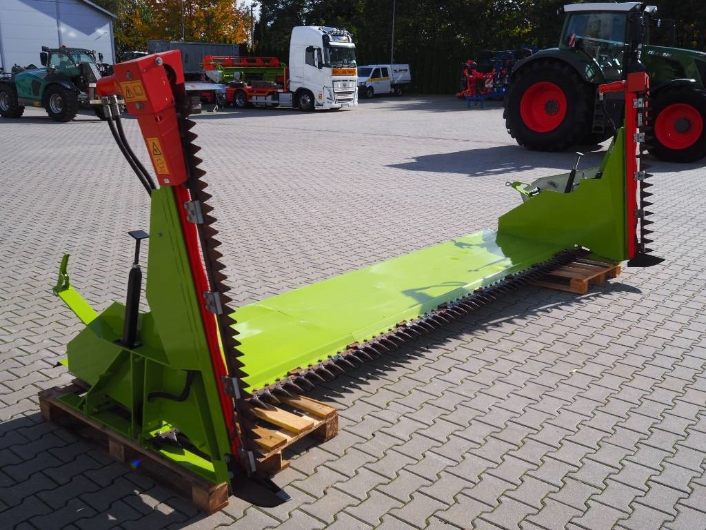 Claas - rapeseed extension C430 - Equipamento para colheitadeira: foto 5 Claas - rapeseed extension C430 - Equipamento para colheitadeira: foto 5
