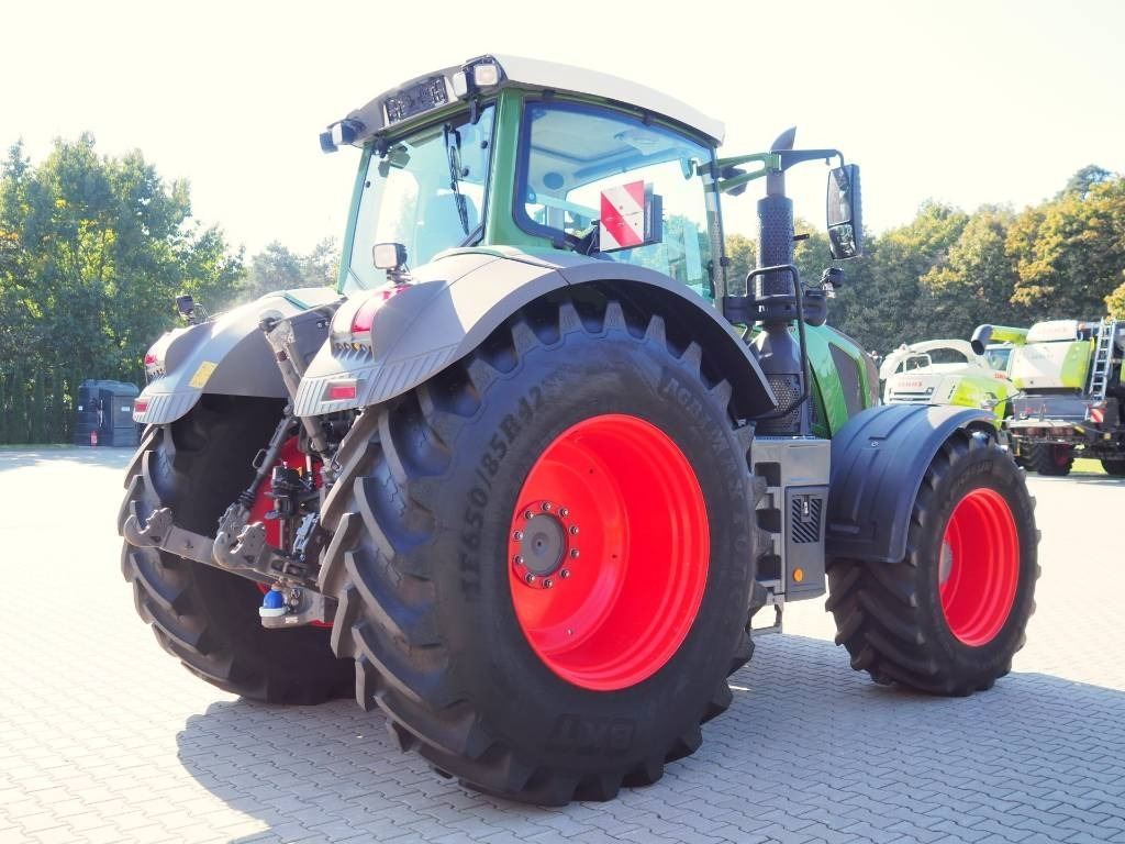 Fendt 824 Vario S4 ProfiPlus, GPS - Trator: foto 3 Fendt 824 Vario S4 ProfiPlus, GPS - Trator: foto 3