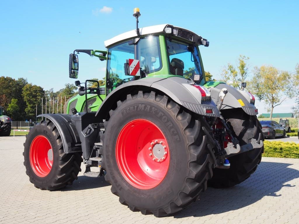 Fendt 824 Vario S4 ProfiPlus, GPS - Trator: foto 2 Fendt 824 Vario S4 ProfiPlus, GPS - Trator: foto 2