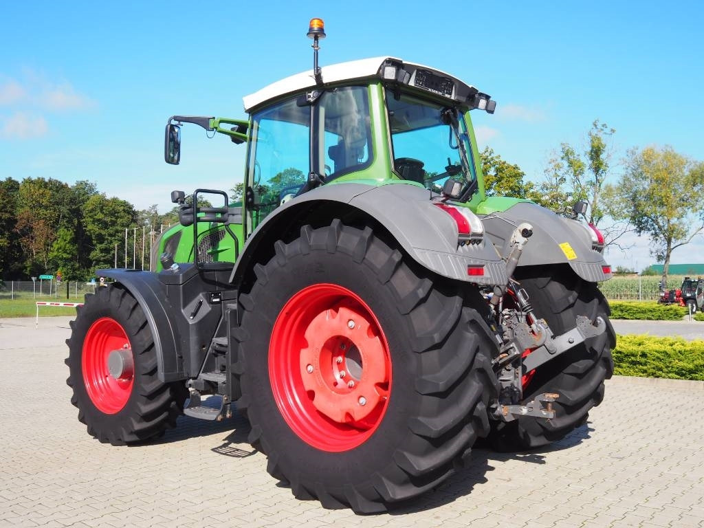 Fendt 828 Vario S4 ProfiPlus, GPS - Trator: foto 2 Fendt 828 Vario S4 ProfiPlus, GPS - Trator: foto 2