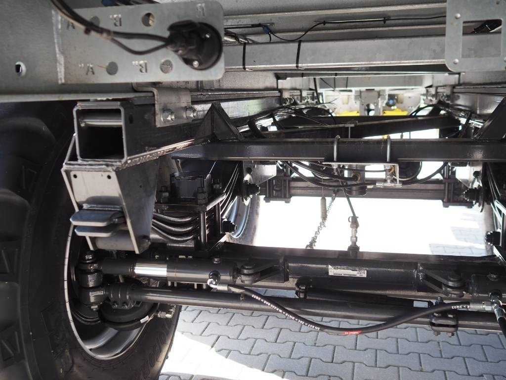 Reboque agrícola Fliegl ASW 271 GIGANT: foto 9