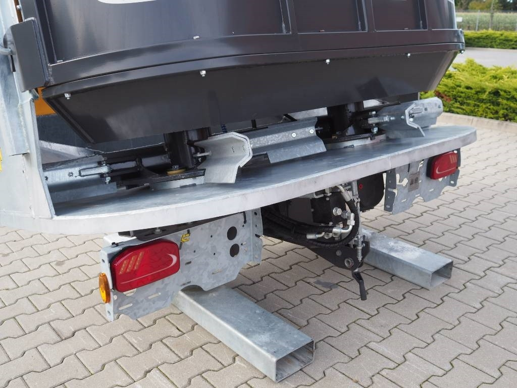 Fliegl S-2/ASW Profi - Espalhador de estrume: foto 4 Fliegl S-2/ASW Profi - Espalhador de estrume: foto 4