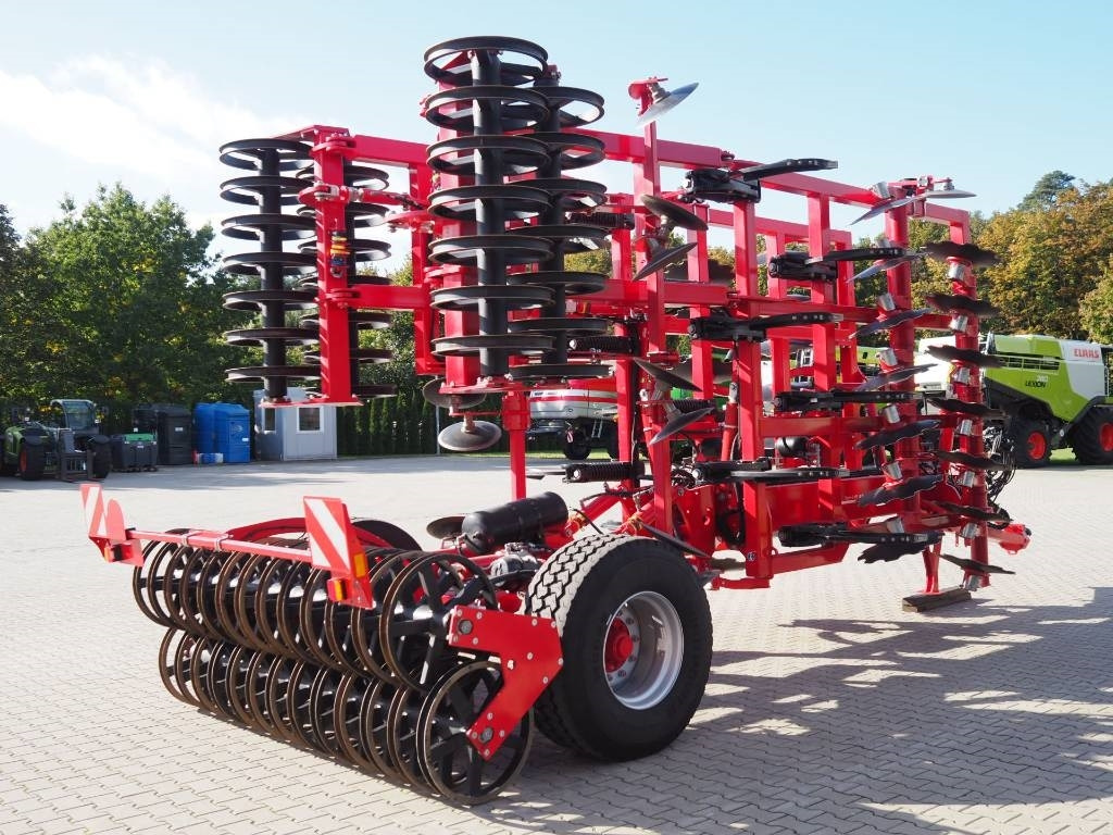 Horsch Tiger 6 MT  - Cultivador: foto 4 Horsch Tiger 6 MT  - Cultivador: foto 4