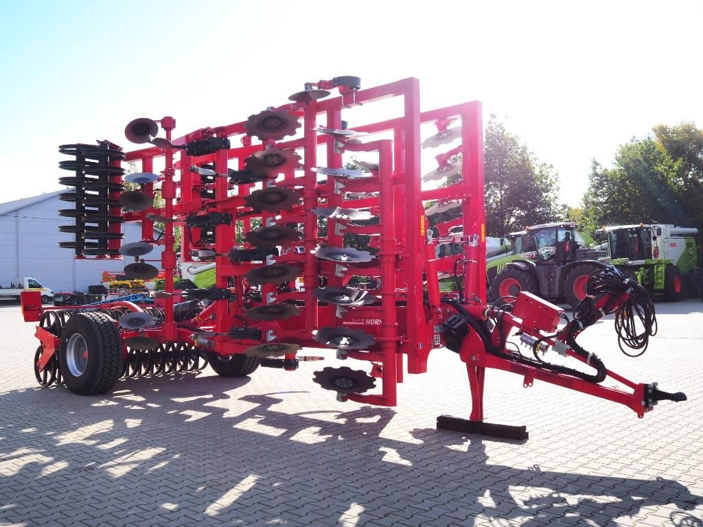 Horsch Tiger 6 MT  - Cultivador: foto 5 Horsch Tiger 6 MT  - Cultivador: foto 5