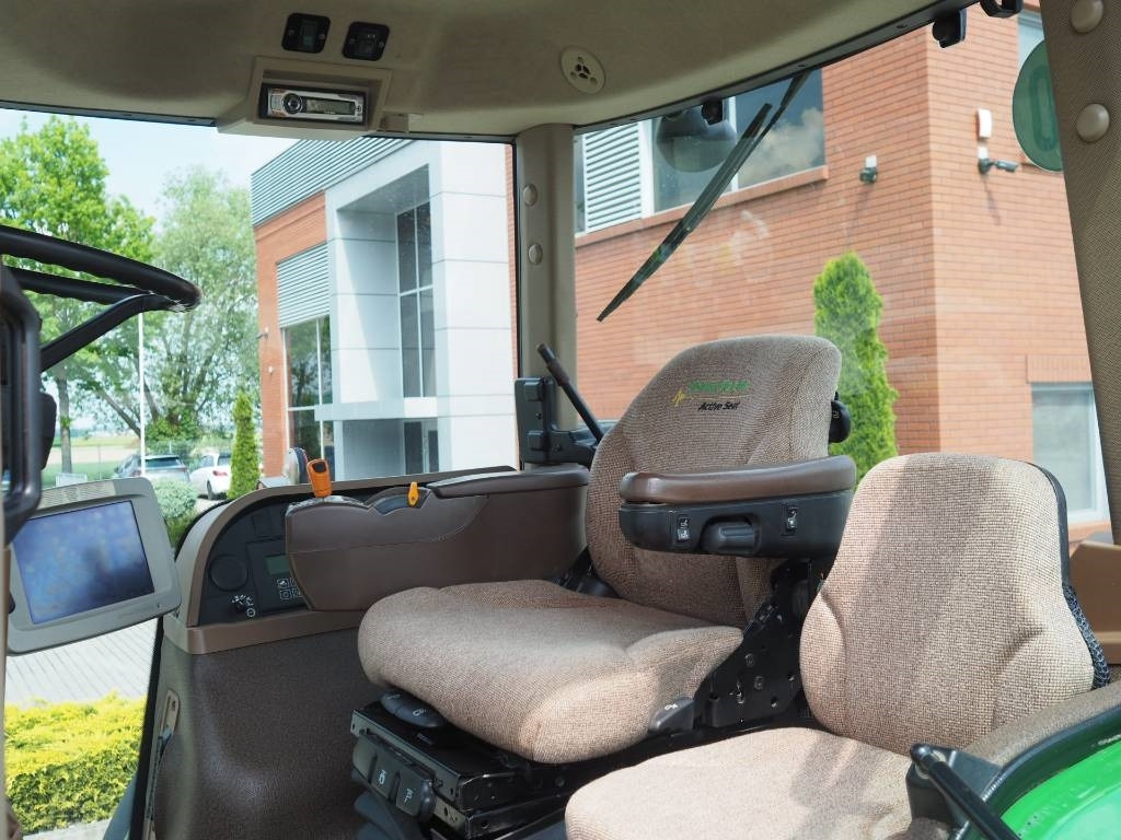 John Deere 8530 GPS - Trator: foto 5 John Deere 8530 GPS - Trator: foto 5