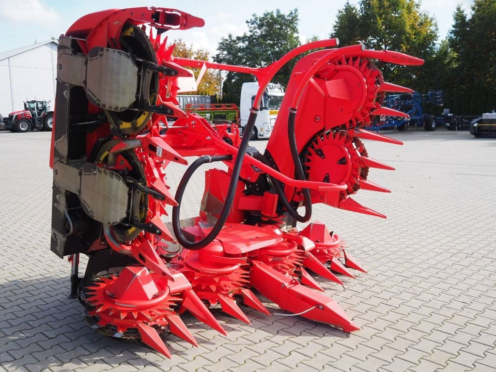 Kemper 360 Pro - Acessórios para Colhedora de forragem: foto 5 Kemper 360 Pro - Acessórios para Colhedora de forragem: foto 5