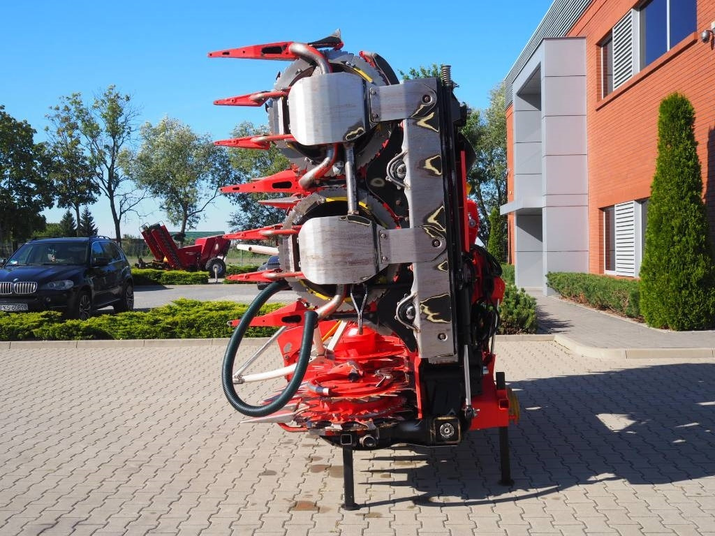 Kemper 375 Plus - Krone BIg X - Plataforma para colher milho: foto 2 Kemper 375 Plus - Krone BIg X - Plataforma para colher milho: foto 2