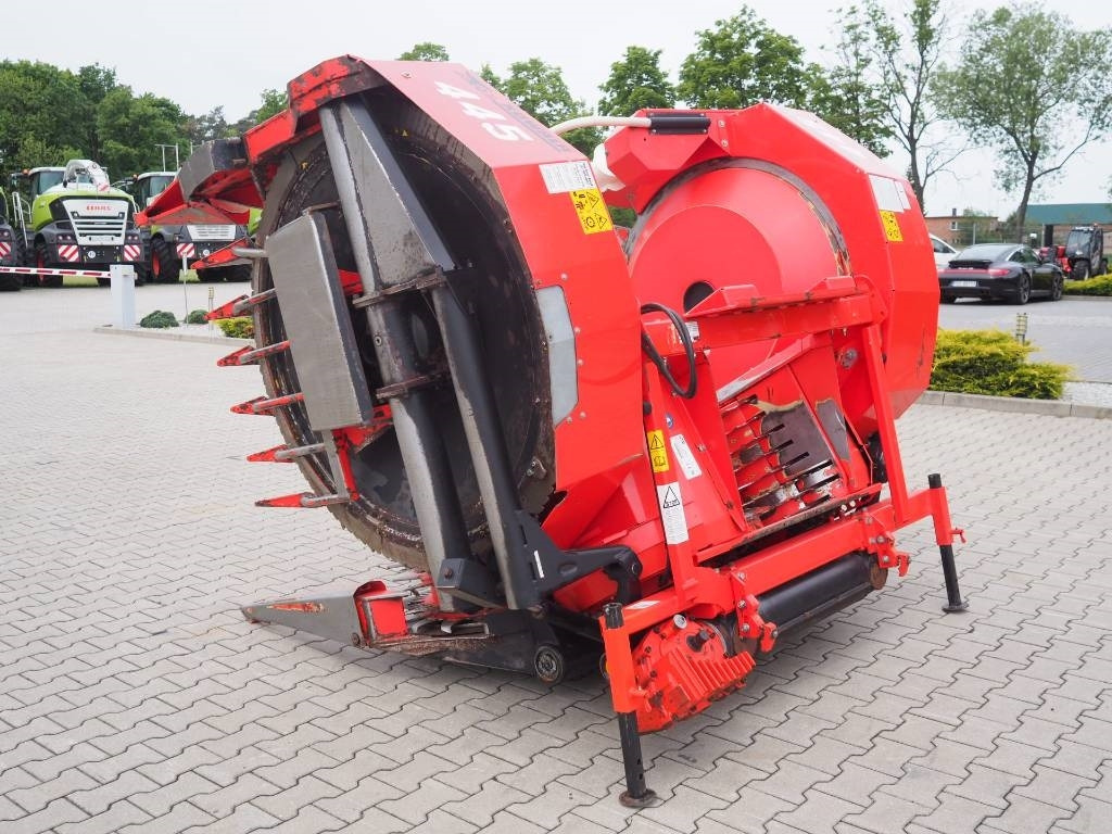 Kemper 445 - Plataforma para colher milho: foto 2 Kemper 445 - Plataforma para colher milho: foto 2