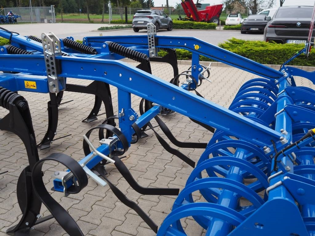 Cultivador nuevo Köckerling TRIO 300 DSTS: foto 10
