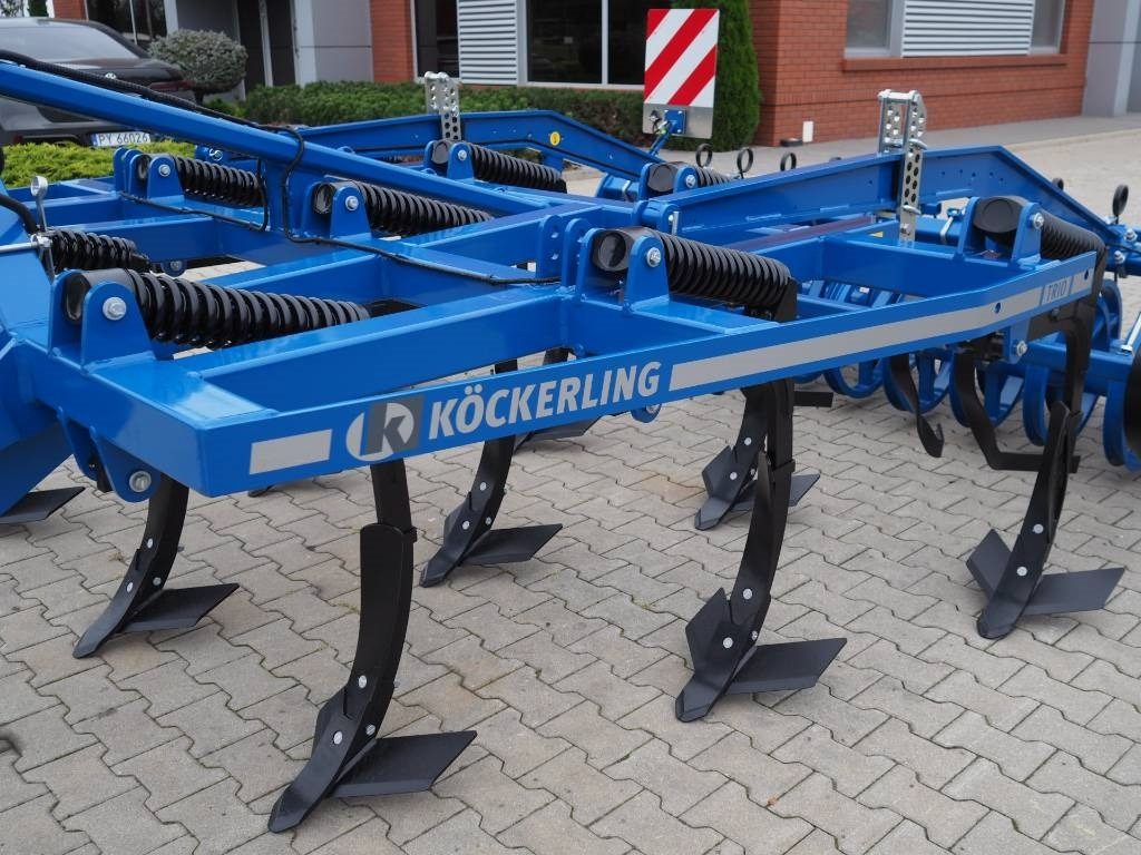 Cultivador nuevo Köckerling TRIO 300 DSTS: foto 7