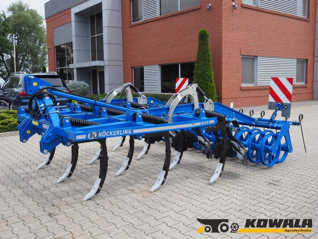 Köckerling TRIO 300 DSTS - Cultivador: foto 1 Köckerling TRIO 300 DSTS - Cultivador: foto 1