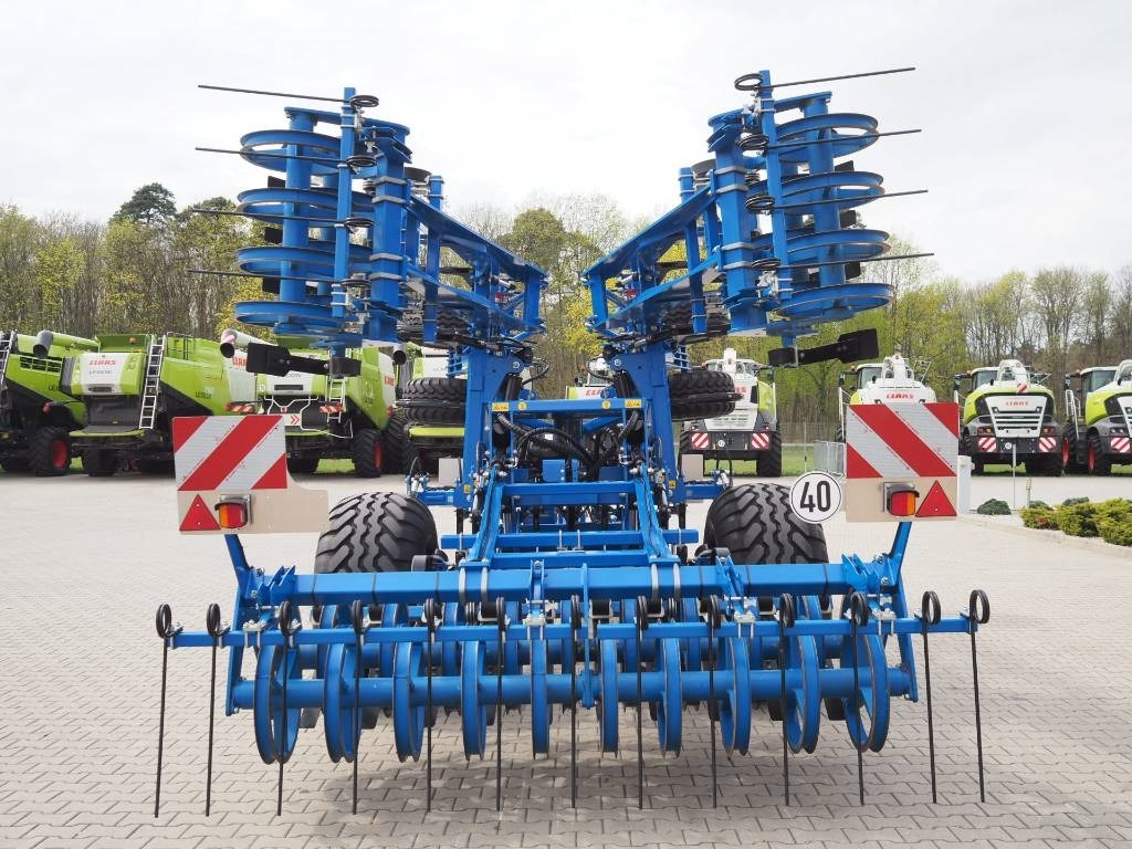 Köckerling Vector 620 - Cultivador: foto 5 Köckerling Vector 620 - Cultivador: foto 5