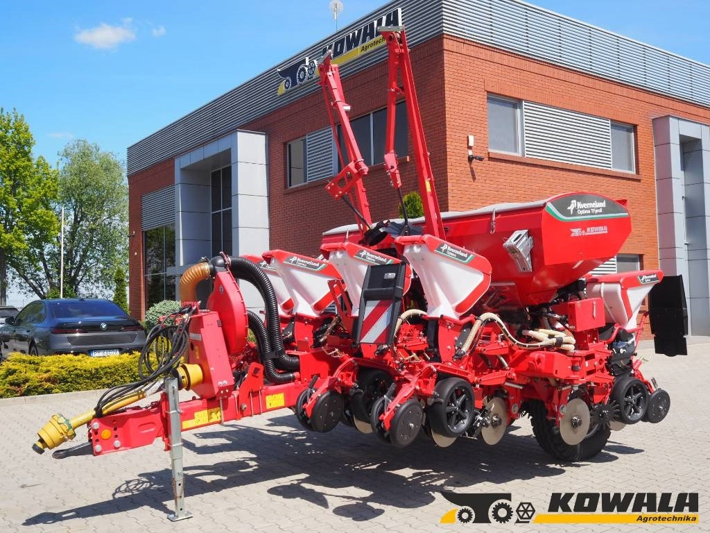 Kverneland Optima TFprofi e-drive II - Semeadora de precisão: foto 1 Kverneland Optima TFprofi e-drive II - Semeadora de precisão: foto 1