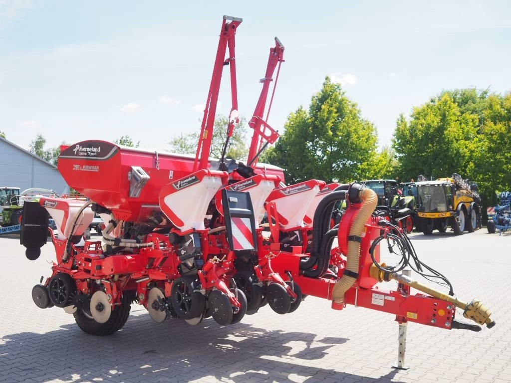 Kverneland Optima TFprofi e-drive II - Semeadora de precisão: foto 4 Kverneland Optima TFprofi e-drive II - Semeadora de precisão: foto 4