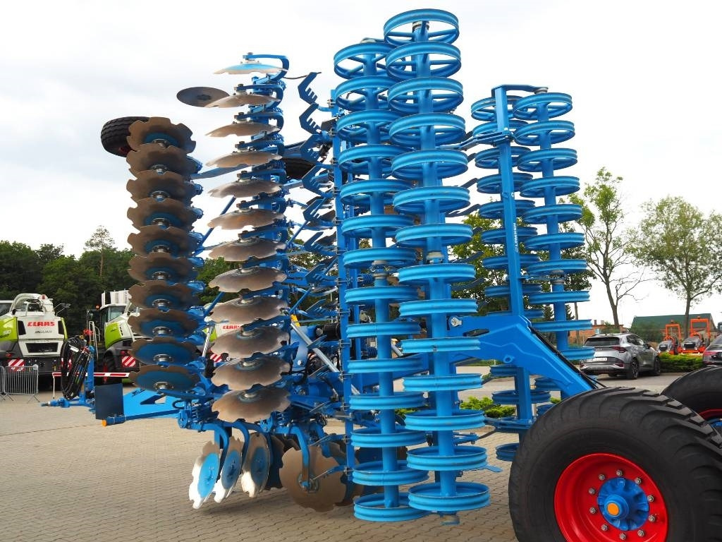Lemken Rubin 10/700 KUA - Grades de discos: foto 3 Lemken Rubin 10/700 KUA - Grades de discos: foto 3