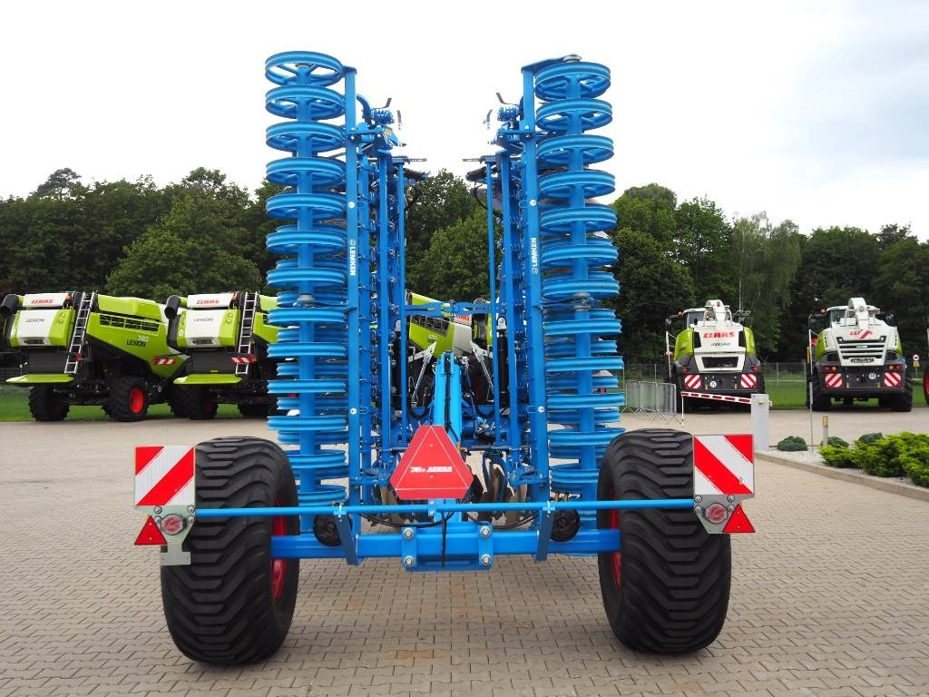 Lemken Rubin 10/700 KUA - Grades de discos: foto 5 Lemken Rubin 10/700 KUA - Grades de discos: foto 5