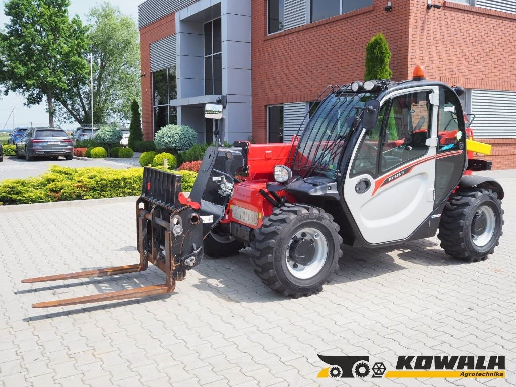 Manitou MT 625 H  - Empilhador telescópico: foto 1 Manitou MT 625 H  - Empilhador telescópico: foto 1