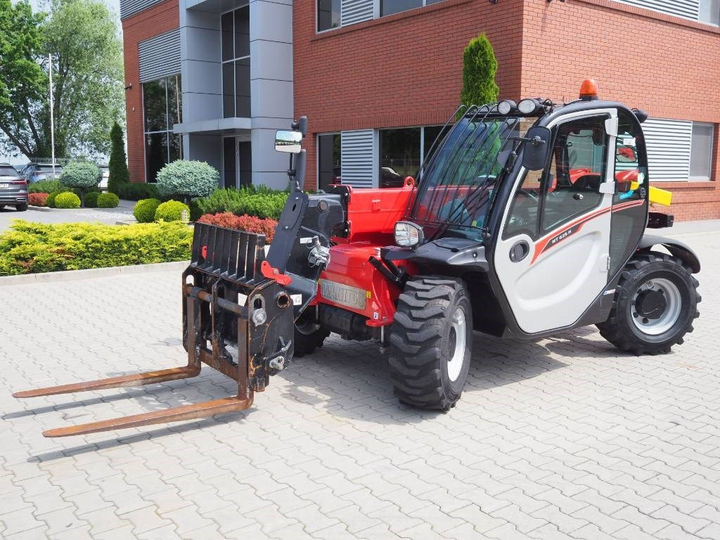 Locação de Manitou MT 625 H  Manitou MT 625 H: foto 6 Locação de Manitou MT 625 H  Manitou MT 625 H: foto 6