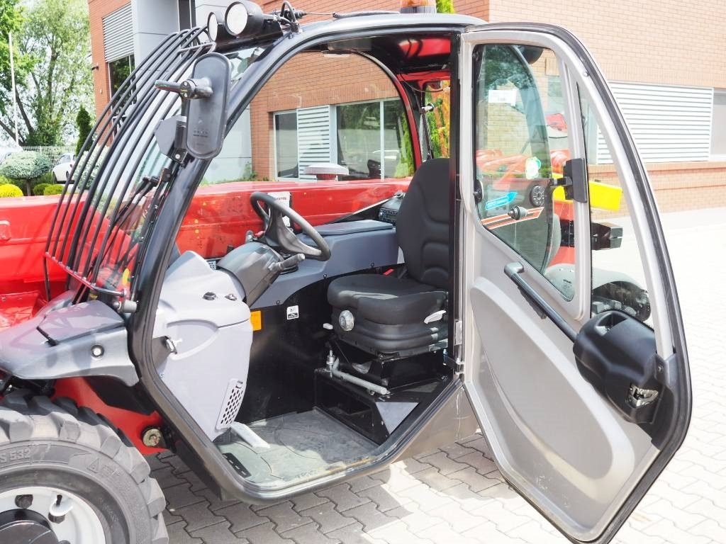 Locação de Manitou MT 625 H  Manitou MT 625 H: foto 10 Locação de Manitou MT 625 H  Manitou MT 625 H: foto 10