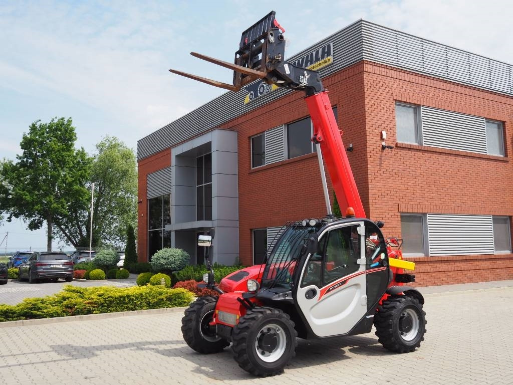 Locação de Manitou MT 625 H  Manitou MT 625 H: foto 8 Locação de Manitou MT 625 H  Manitou MT 625 H: foto 8