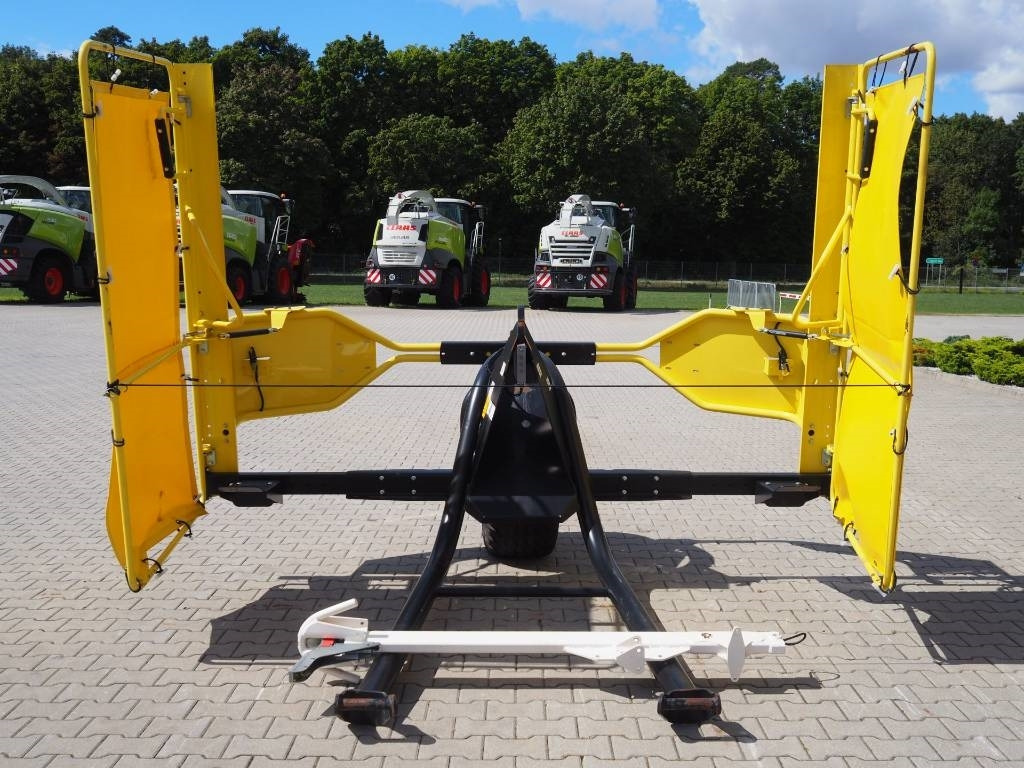 Kemper 300F - transport wheel / 375 / 390 / Plus - Máquina agrícola: foto 4 Kemper 300F - transport wheel / 375 / 390 / Plus - Máquina agrícola: foto 4