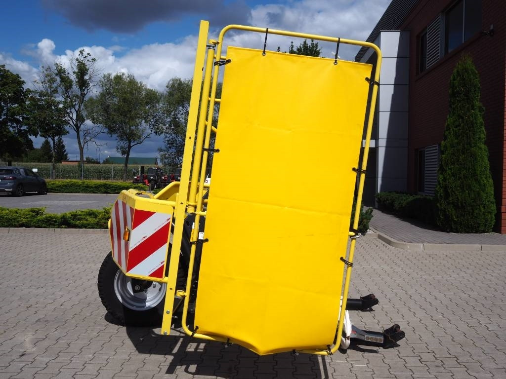 Kemper 300F - transport wheel / 375 / 390 / Plus - Máquina agrícola: foto 2 Kemper 300F - transport wheel / 375 / 390 / Plus - Máquina agrícola: foto 2