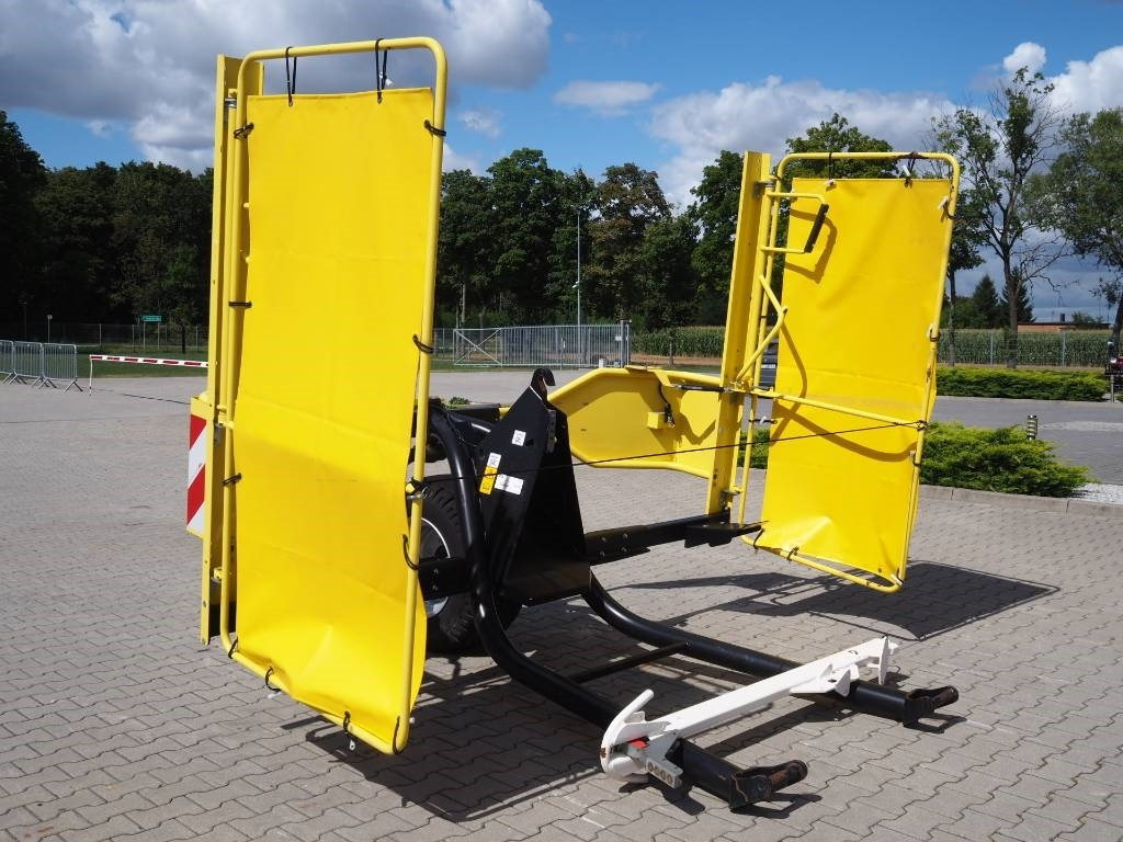 Kemper 300F - transport wheel / 375 / 390 / Plus - Máquina agrícola: foto 3 Kemper 300F - transport wheel / 375 / 390 / Plus - Máquina agrícola: foto 3