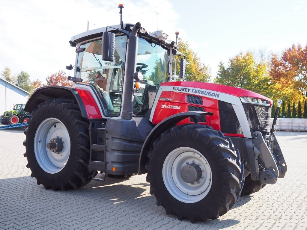 Massey Ferguson 8S.225 Dyna-7, GPS - RTK  - Trator: foto 4 Massey Ferguson 8S.225 Dyna-7, GPS - RTK  - Trator: foto 4